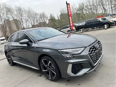 2024 Audi A3 Model Sportback 35 TFSI Fashion Sport, фото 3, лот 10460326