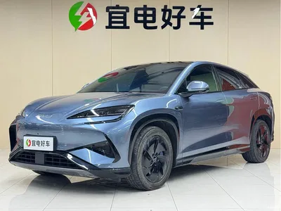 2024 BYD Sealion 07 EV 610 Long Range Edition, фото 1, лот 10275110