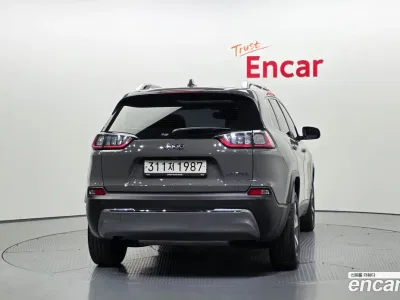 2021 Jeep Cherokee 2.4 Limited 2WD, фото 4, лот 10127475