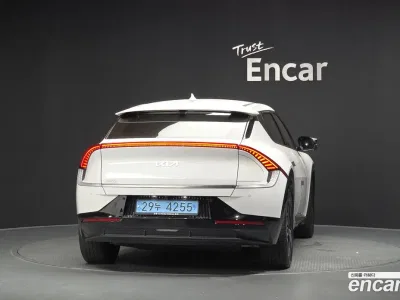 2024 Kia EV6 Long Range, фото 4, лот 10207692