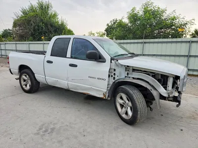 2007 DODGE RAM 1500 ST, фото 4, лот 10897614
