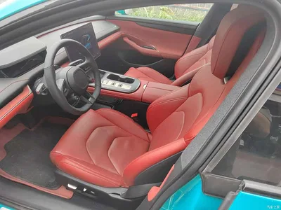 2024 Xiaomi Auto Xiaomi SU7 RWD Standard Founder's Edition, фото 4, лот 10895455