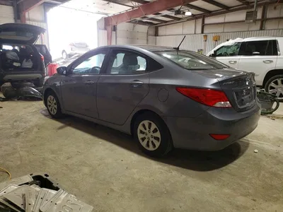 2016 HYUNDAI ACCENT SE, фото 2, лот 10733811