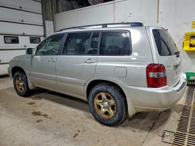 2005 TOYOTA HIGHLANDER, фото 2, лот 10492831