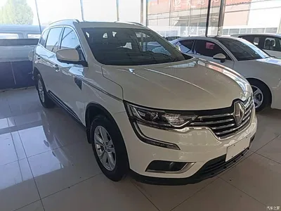 2017 Renault Koleos 2.0L 2WD Luxury Edition, фото 4, лот 11002767