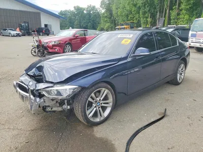 2017 BMW 330 XI, фото 1, лот 10815147