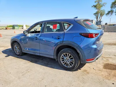 2018 MAZDA CX-5 SPORT, фото 2, лот 10842296