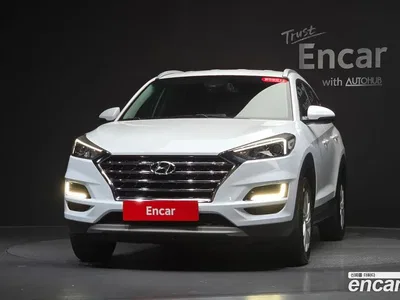 2020 Hyundai Tucson Diesel 1.6 2WD, фото 2, лот 10207367