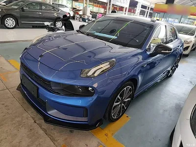 2019 Lynk & Co 03 1.5TD DCT Power Edition China VI, фото 1, лот 10890141