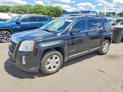 2015 GMC TERRAIN SLE, фото 1, лот 10807075
