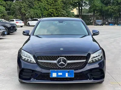 2019 Mercedes-Benz C-Class C 260 L Sport, фото 2, лот 11190972