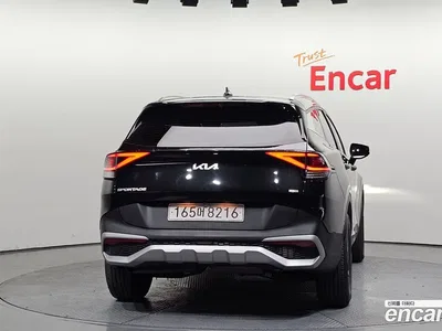 2022 Kia Sportage Diesel 2.0 4WD, фото 4, лот 10140850