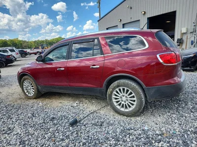 2010 BUICK ENCLAVE CX, фото 2, лот 10861702