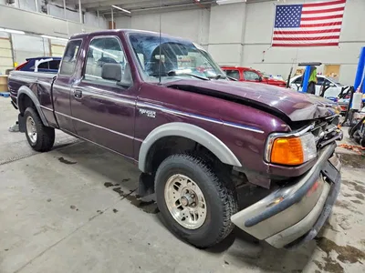 1994 FORD RANGER SUPER CAB, фото 4, лот 10981158