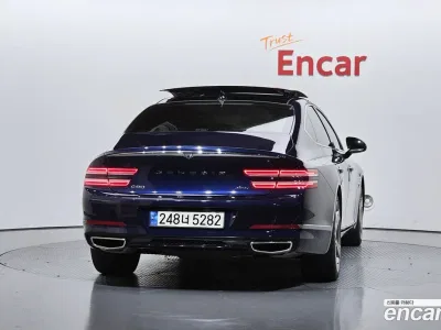 2021 Genesis G80 Gasoline 2.5 Turbo 2WD, фото 4, лот 10208925