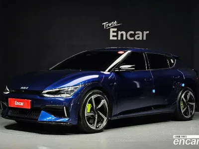2023 Kia EV6 GT 4WD, фото 1, лот 10386231