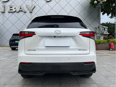 2016 Lexus NX 200 AWD F Sport, фото 4, лот 10313296
