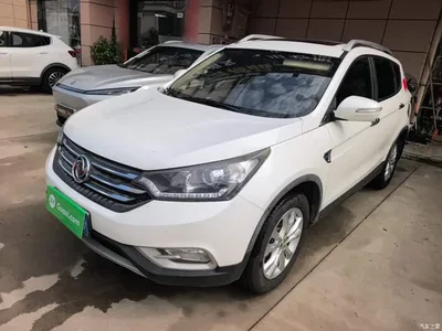 2015 Dongfeng Aeolus Dongfeng Fengshen AX7 2.0L Automatic Smart Ease, фото 1, лот 10828844