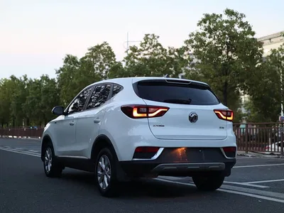 2017 MG ZS 1.5L Manual Trend Edition, фото 4, лот 10325048