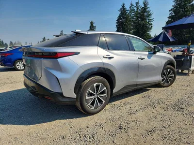2023 LEXUS RZ 450E, фото 3, лот 10846417