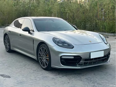 2013 Porsche Panamera 4 Platinum Edition 3.6L, фото 3, лот 10243628