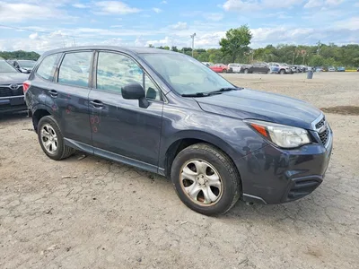 2017 SUBARU FORESTER 2.5I, фото 4, лот 10564979