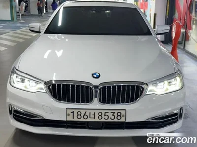 2020 BMW 5-Series 530i xDrive Luxury Plus, фото 2, лот 10074237