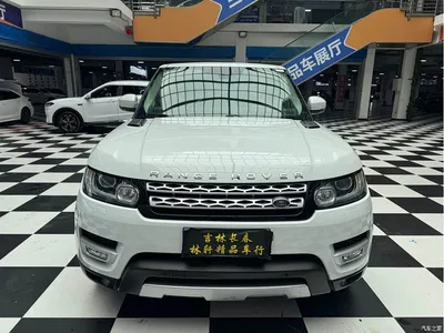 2015 Land Rover Range Rover Sport, фото 2, лот 10336690