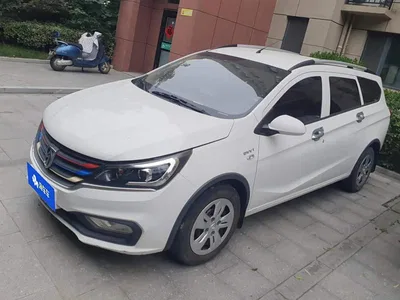 2017 Baojun 310W 1.5L Manual Comfort China V, фото 1, лот 11144600