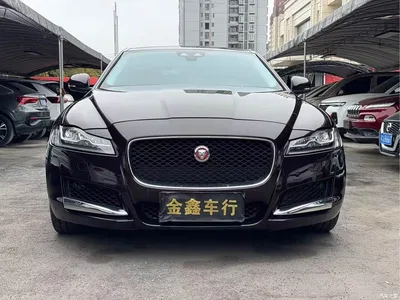 2018 Jaguar XFL 2.0T 250PS Luxury, фото 2, лот 10426671