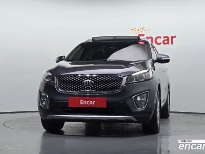 2015 Kia Sorento Diesel 2.0 2WD, фото 3, лот 10288978