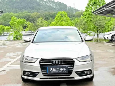 2016 Audi A4L 35 TFSI Automatic Standard, фото 2, лот 10235589
