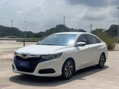 2019 Honda Lingpai 180Turbo CVT Comfort China VI, фото 1, лот 10822433