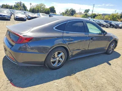 2021 HYUNDAI SONATA SE, фото 3, лот 11177006