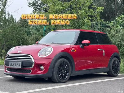 2016 MINI MINI 1.2T ONE Pioneer, фото 1, лот 10353303