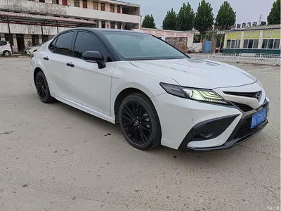 2022 Toyota Camry 2.0S Knight Edition, фото 3, лот 10434141