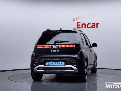 2025 Hyundai Casper Inspiration, фото 4, лот 11486462