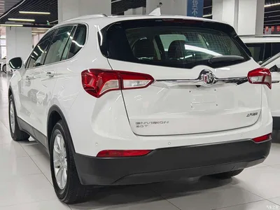 2019 Buick Envision Plus 20T FWD Luxury Model China VI, фото 4, лот 10363378