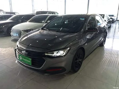 2020 Chevrolet Monza Mild Hybrid Redline 320T Dual-Clutch Refreshing Edition, фото 1, лот 11564816