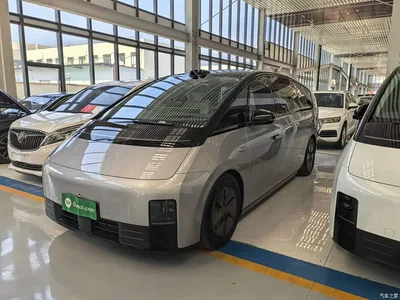2024 Li Auto MEGA Ultra, фото 2, лот 11395153