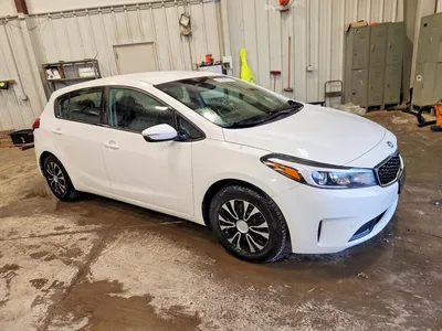 2018 KIA FORTE5 LX, фото 4, лот 10966612