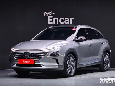2022 Hyundai Nexo Premium, фото 1, лот 10146111