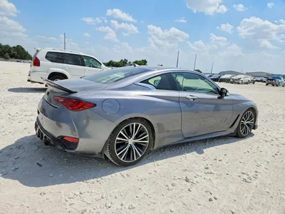 2017 INFINITI Q60 2.0T PREMIUM, фото 3, лот 10883346