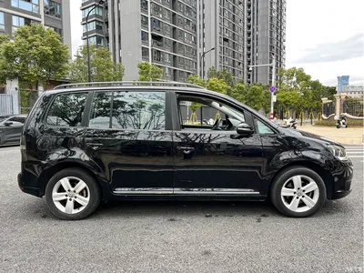 2015 Volkswagen Touran 1.4T DSG Comfort Edition 5-seater, фото 4, лот 10475327