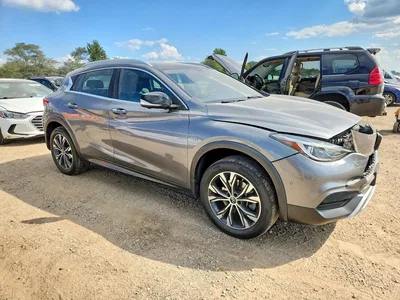 2019 INFINITI QX30 LUXE, фото 4, лот 10669924