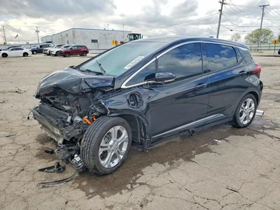 2018 CHEVROLET BOLT EV LT, фото 1, лот 10892279