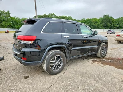 2017 JEEP GRAND CHEROKEE LIMITED, фото 3, лот 10781974