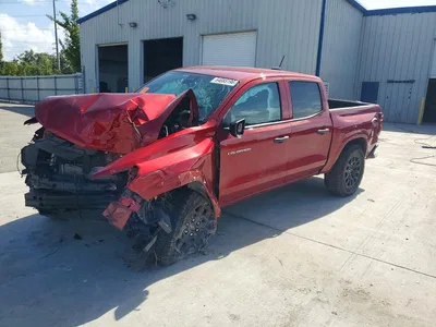 2024 CHEVROLET COLORADO TRAIL BOSS, фото 1, лот 10692077