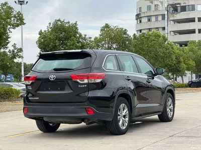 2018 Toyota Highlander 2.0T 2WD Elite 7-Seater China VI, фото 4, лот 10274880