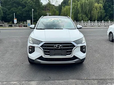 2019 Hyundai Tucson 280TGDi Dual-clutch 2WD Fashion Edition China VI, фото 2, лот 10371181